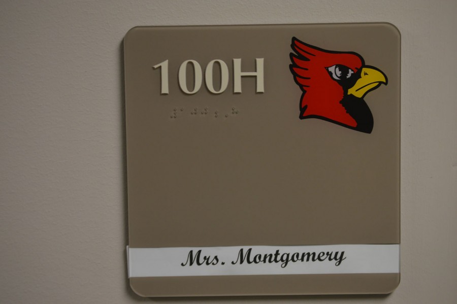 Ms. Judy Montgomerys office can be found in Guidance, room 100H.