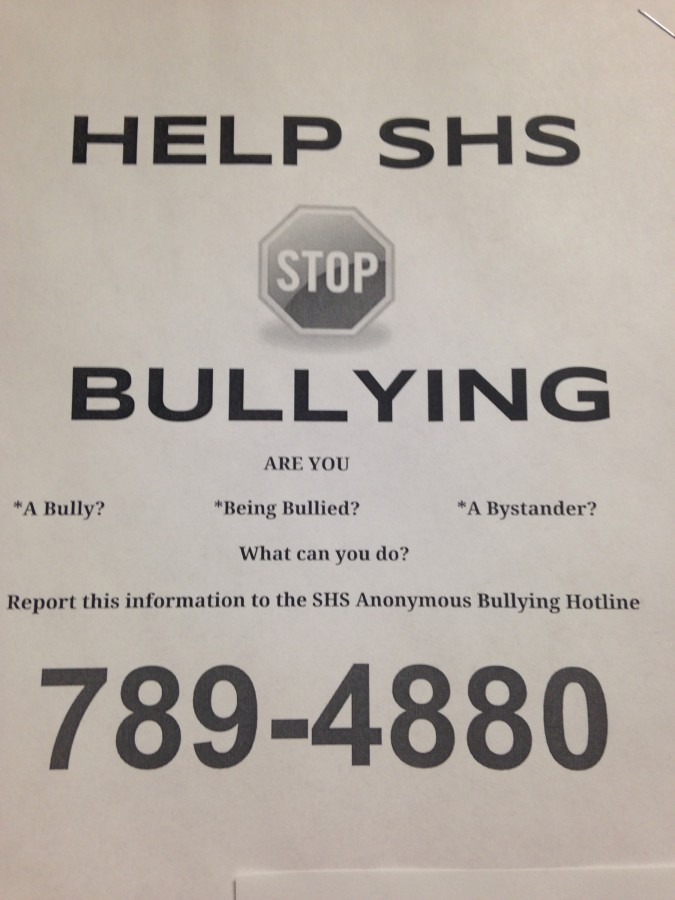 Dont be a bystander, call the hotline
