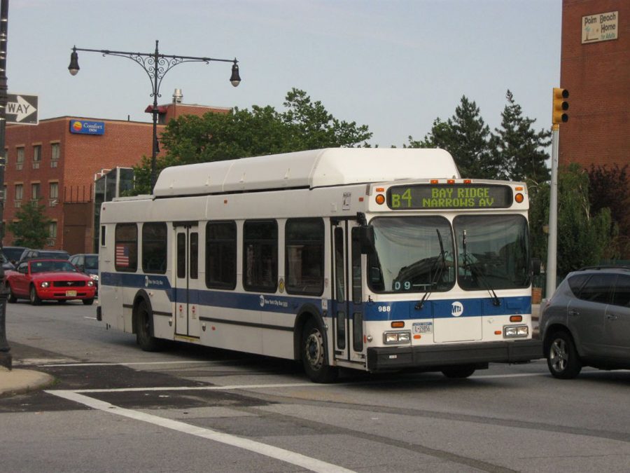 News Brief: Buses get dedicated lanes