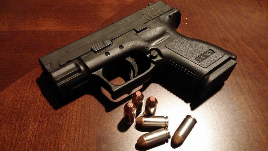 News Brief: Legislator seeks gun reform