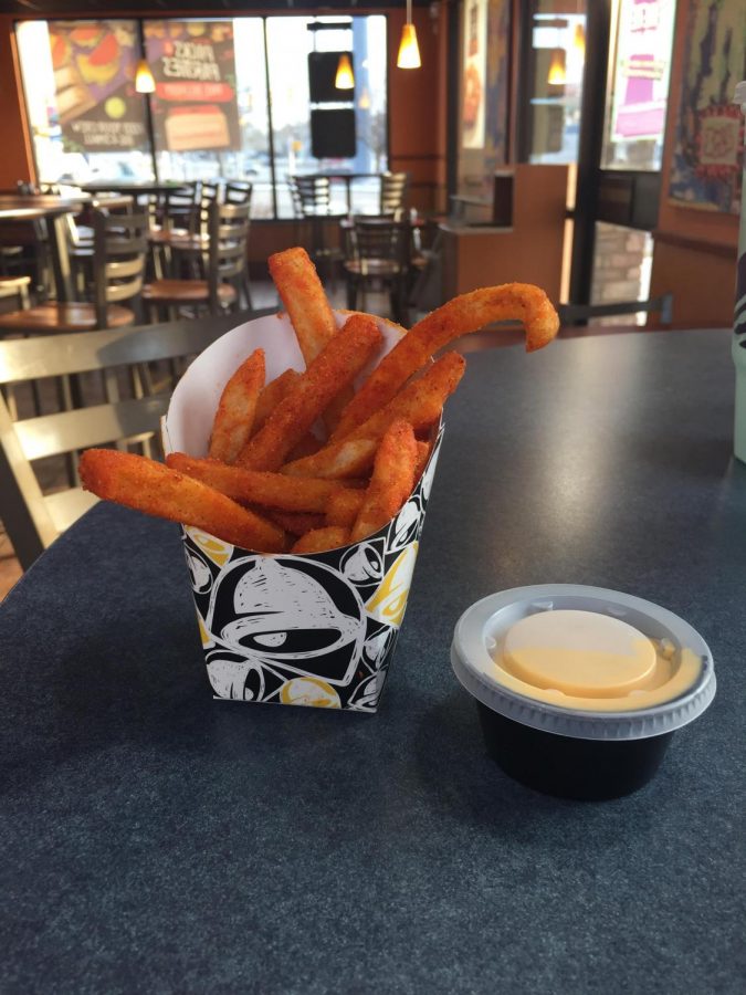 Review: Taco Bells nacho fries arent worth your dollar