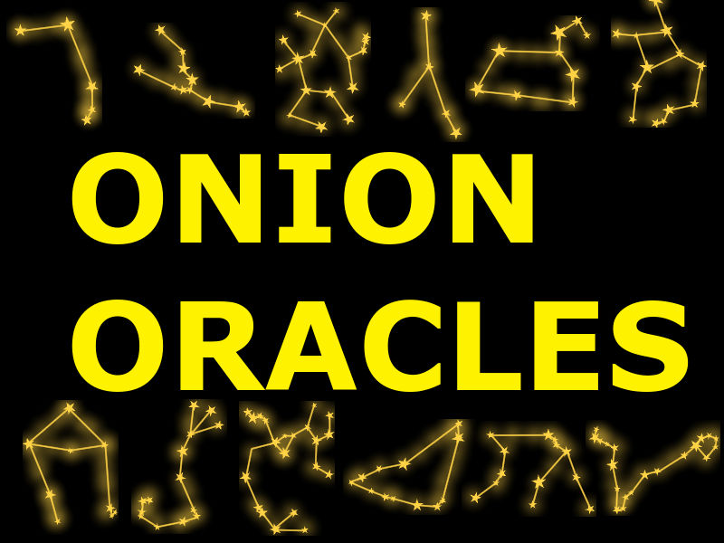 Onion Oracles