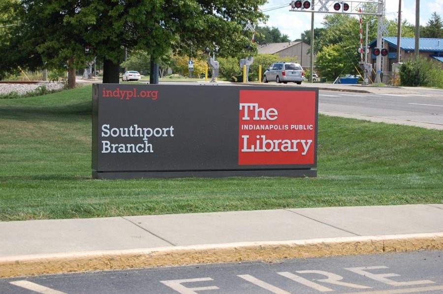 Students at SHS have been offered the chance to receive an Indianapolis Public Library card. 