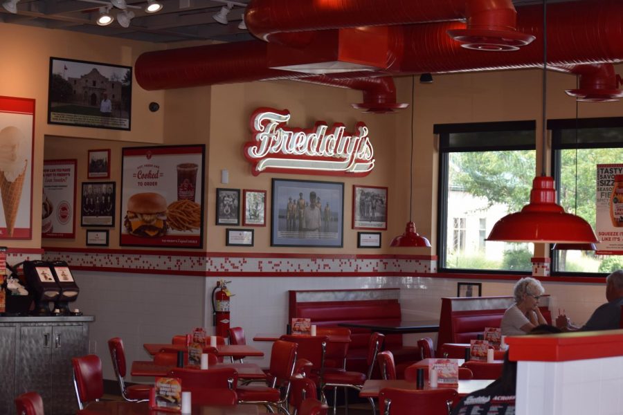 Indy Treasures: Freddys Steakburgers