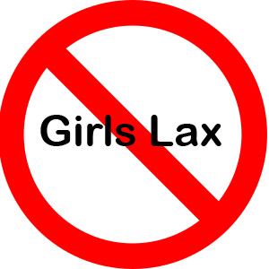 no girls lax