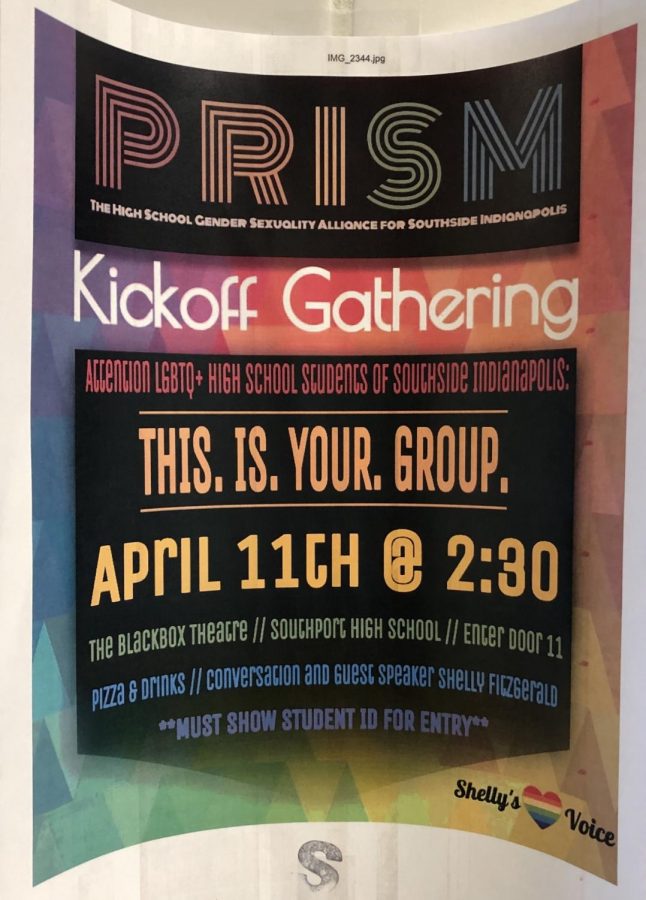 Gender and Sexuality Alliance: Prism