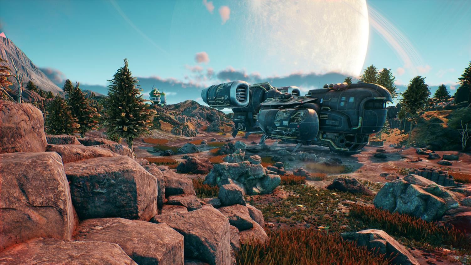 Exploring the ‘Outer Worlds’ – The Journal Rewired