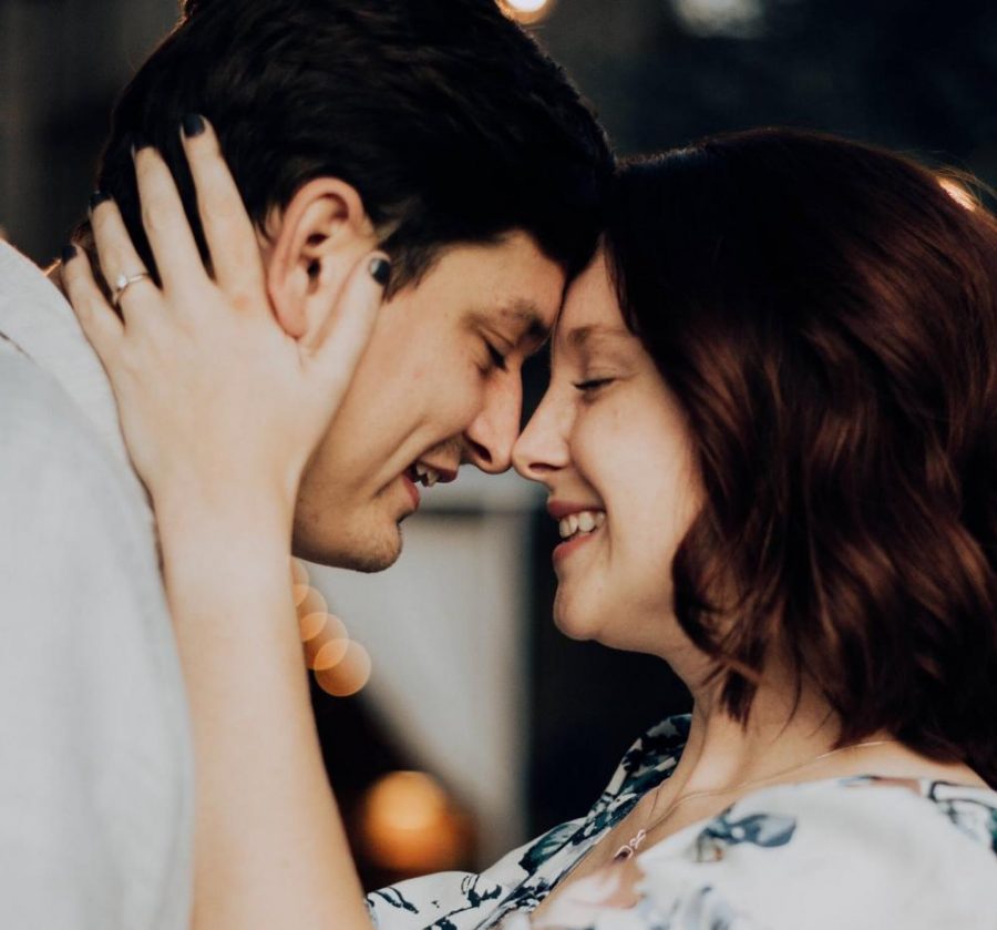Special education teacher Taylor Reedy got married  to her husband in October of 2019. In late March, Reedy had fears of losing him due to his hospitalization amid the COVID-19 pandemic. 