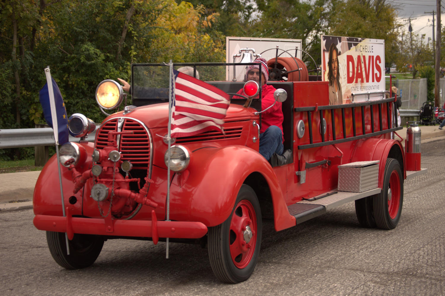 Greenwood Halloween Parade The Journal Rewired