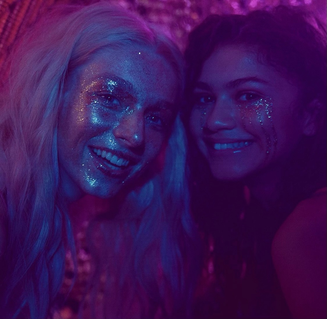 Euphoria' Makeup Artist Reveals Hidden Meanings Behind Jules and Rue's Looks