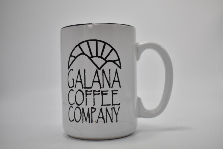 Coffee galore