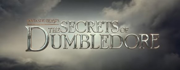 Screenshot of the offical trailer for Fantastic Beasts: The Secrets of Dumbledore. The movie was shown in theaters on April 22, 2022. 