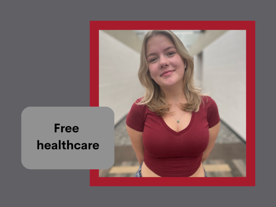 Free healthcare