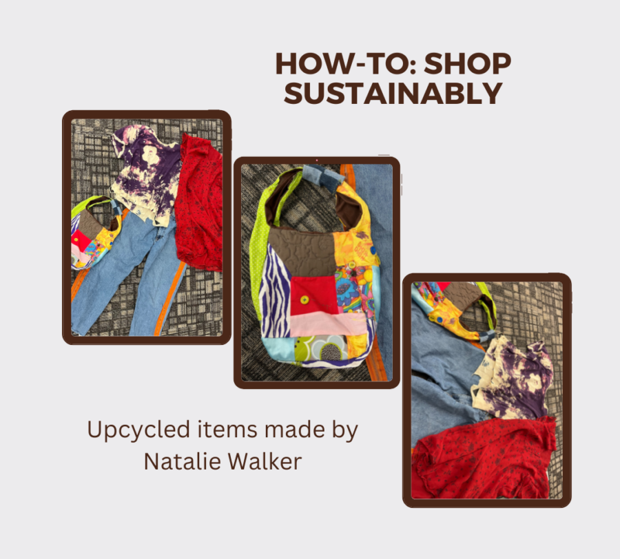 How-To: Shop sustainably
