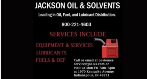 Navigation to Story: Jackson Oil & Solvents