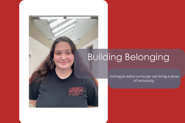 Building Belonging