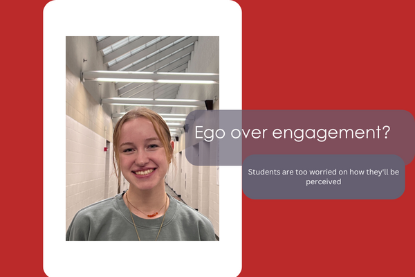 Ego over engagement?