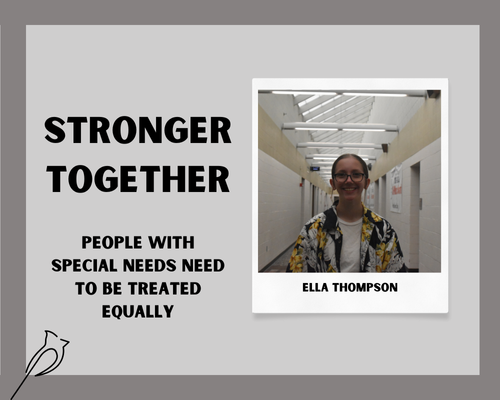 Stronger together