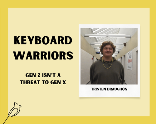 Keyboard warriors