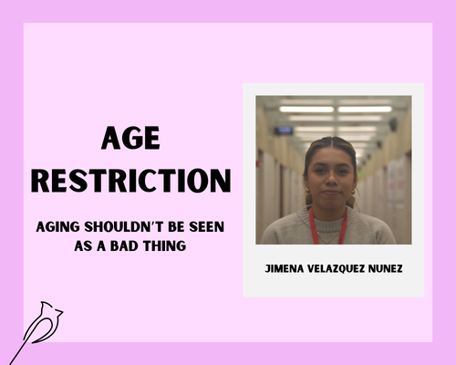 Age restriction