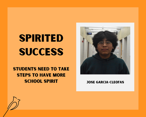 Spirited Success