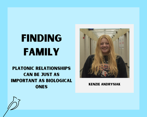 Finding family