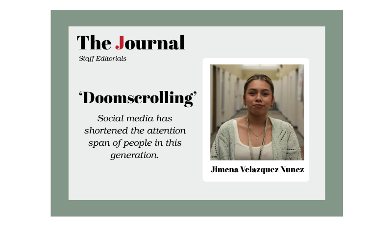 'Doomscrolling'