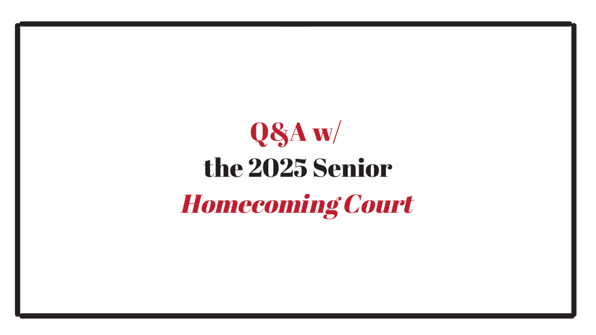 Homecoming Court Q&A (12)
