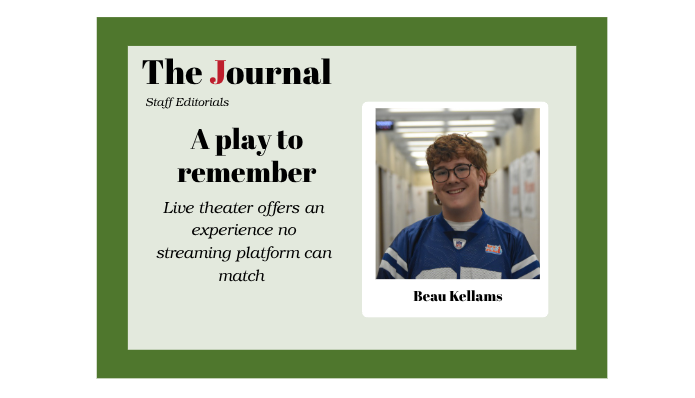 A play to remember