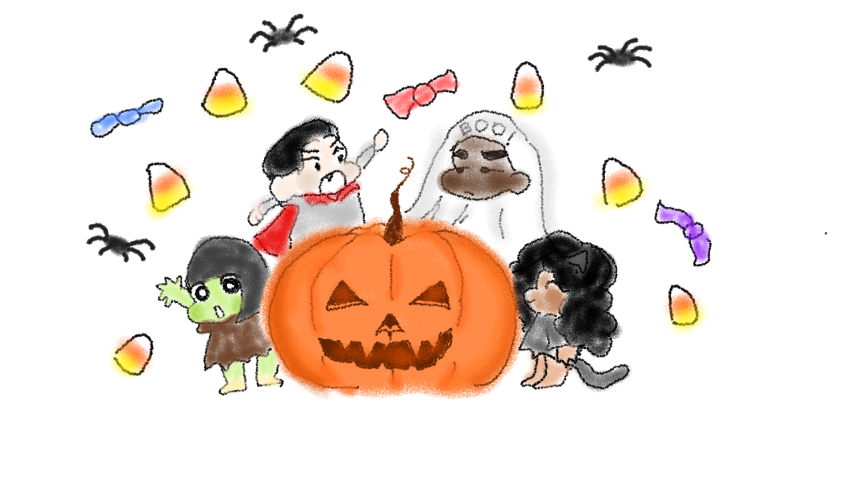 To trick-or-treat or not?