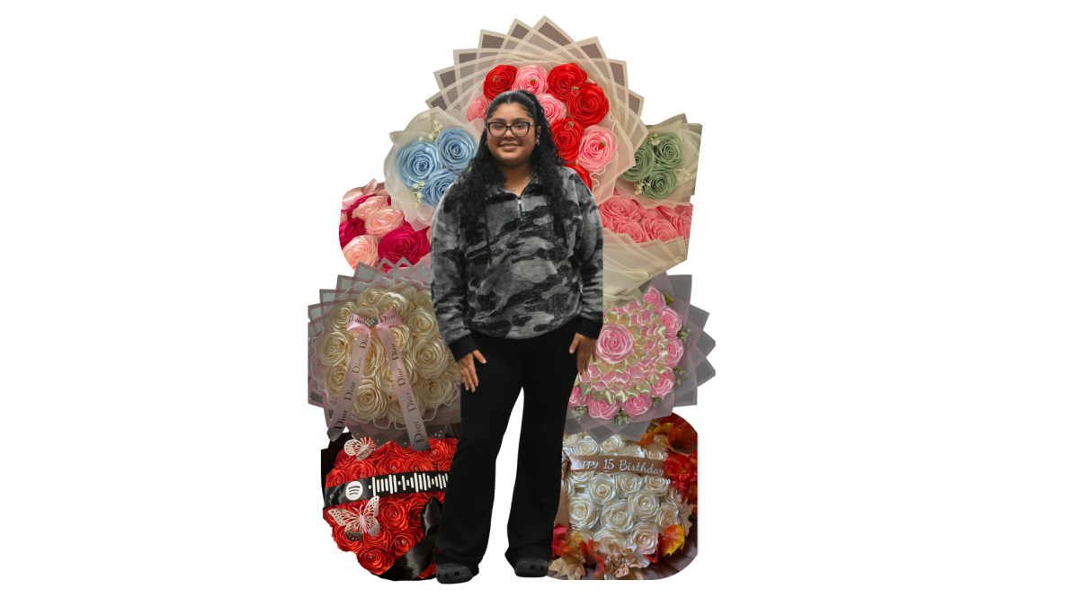 Blooming creation
