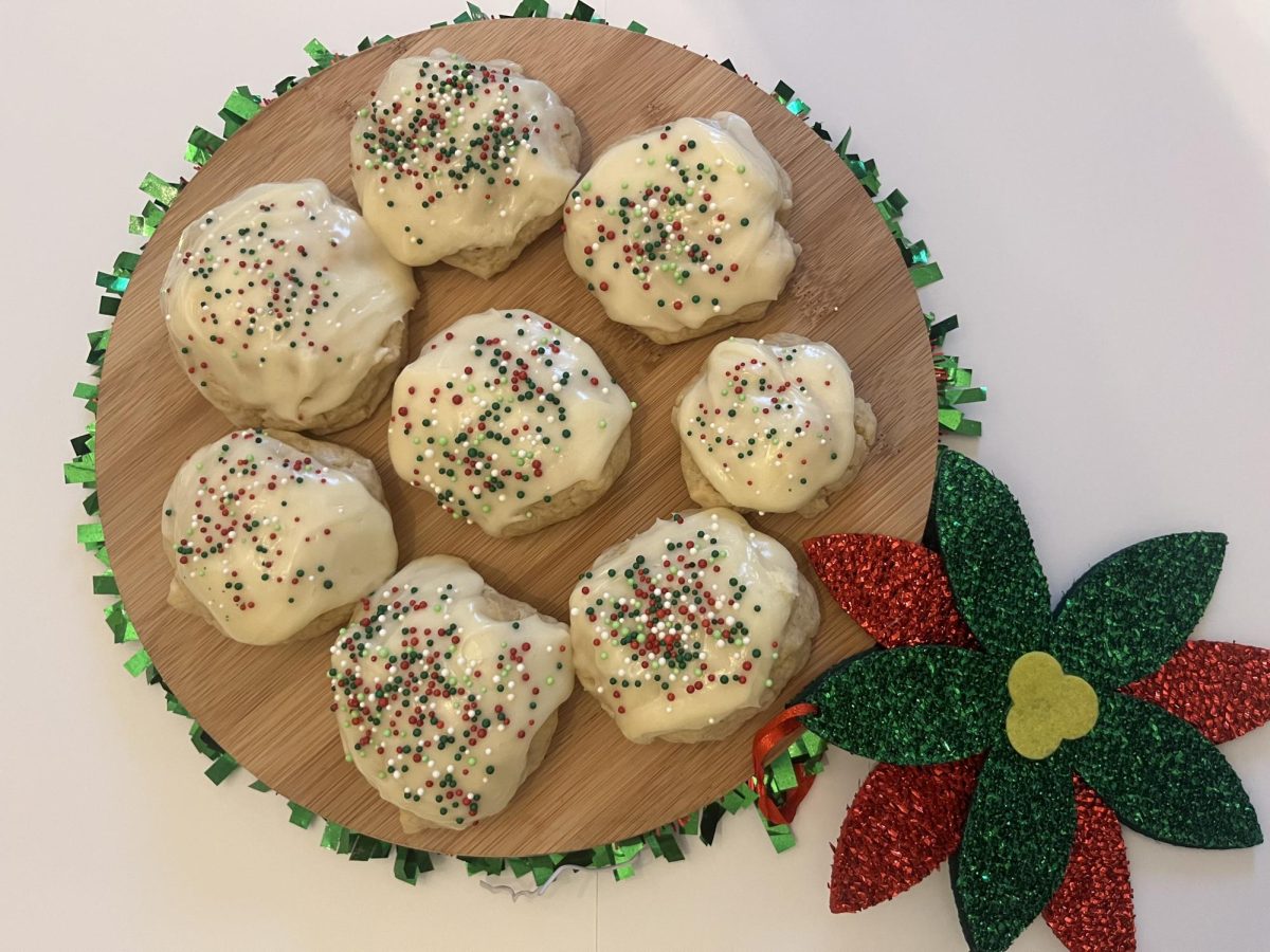 Merry and bright bites