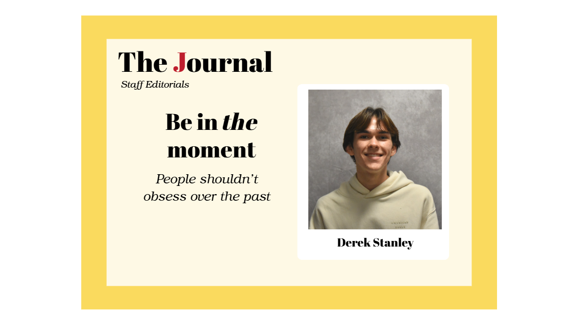 Be in the moment