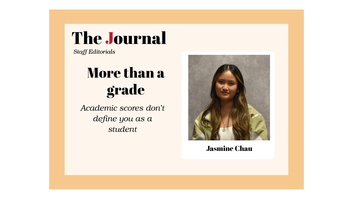 More than a grade
