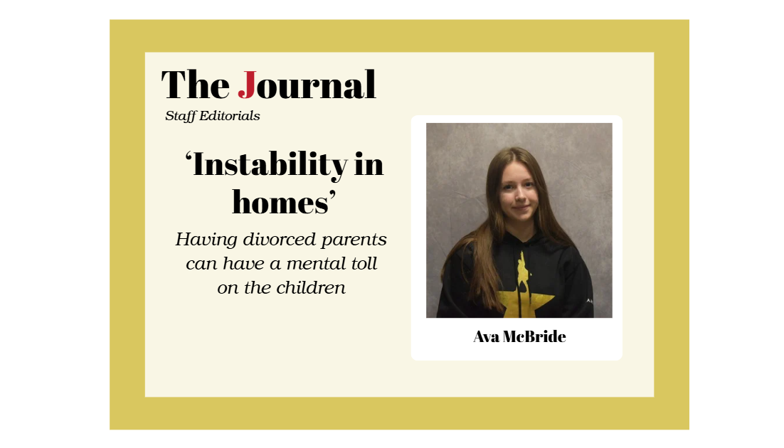 'Instability in homes'