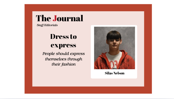 Dress to express