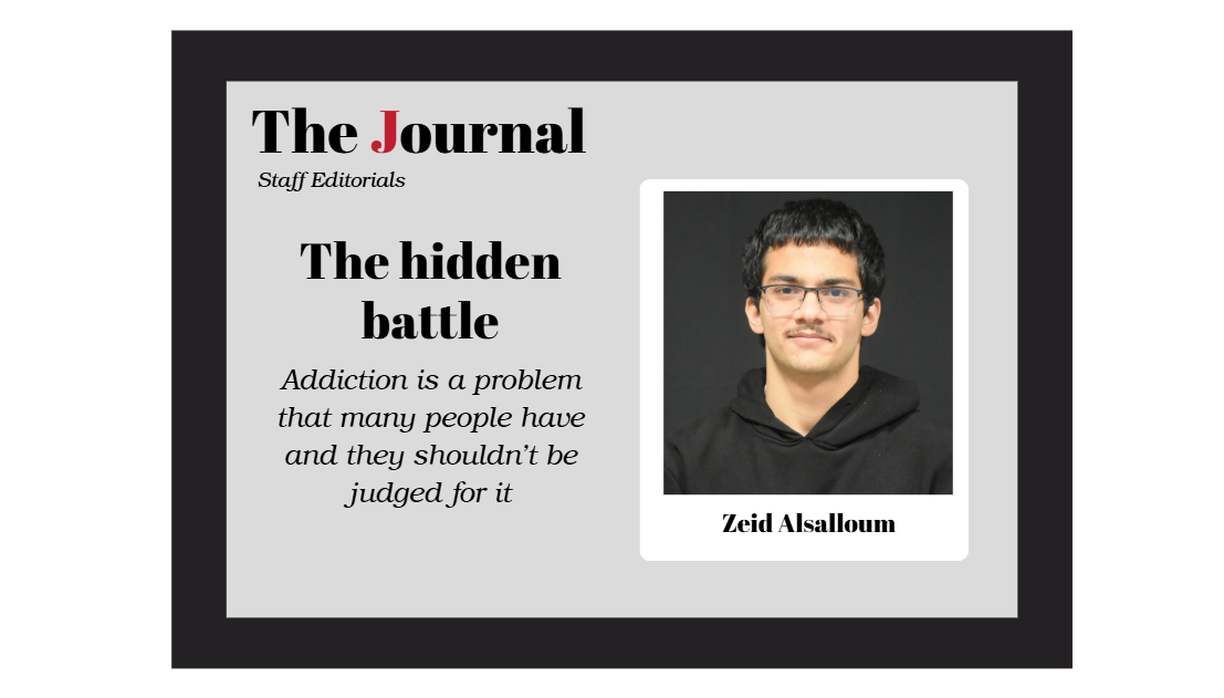The hidden battle