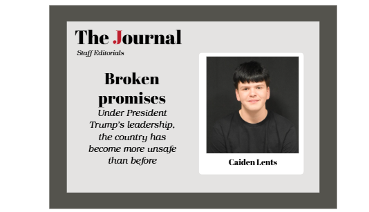 Broken promises