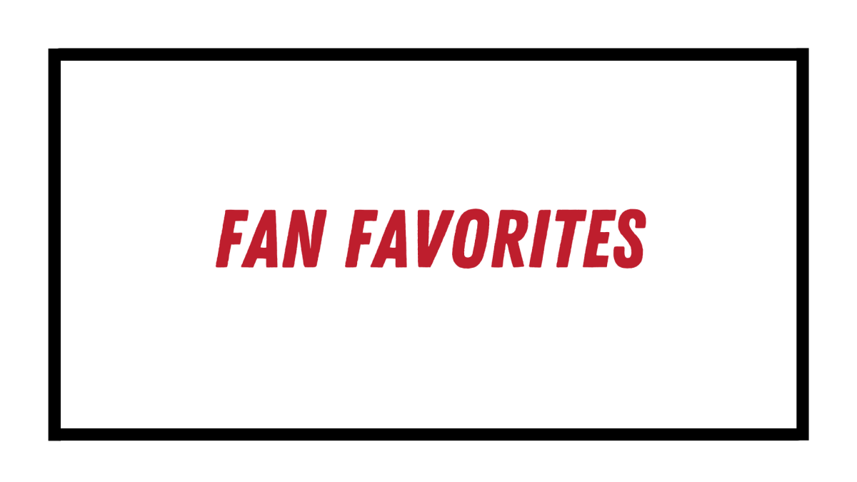Fan favorites