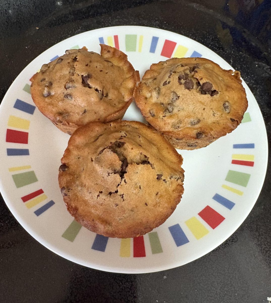 Lovin' the muffin