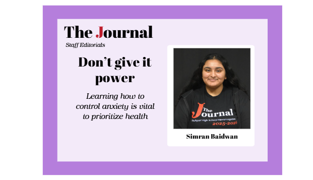 Don't give it power
