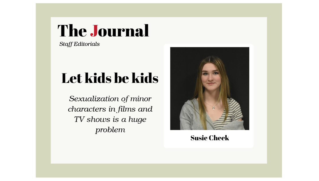 Let kids be kids