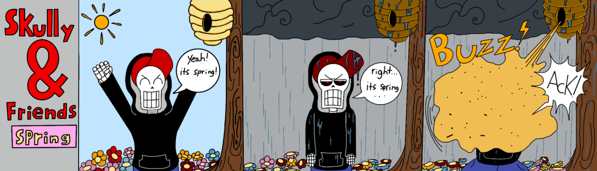 Skully & Friends