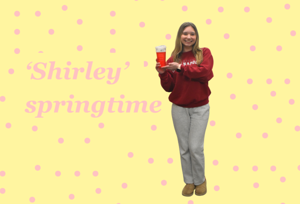 'Shirley' springtime