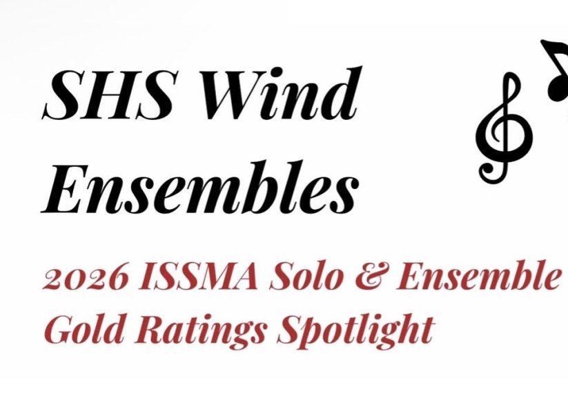 ISSMA Solo & Ensemble Spotlight: Wind Ensembles