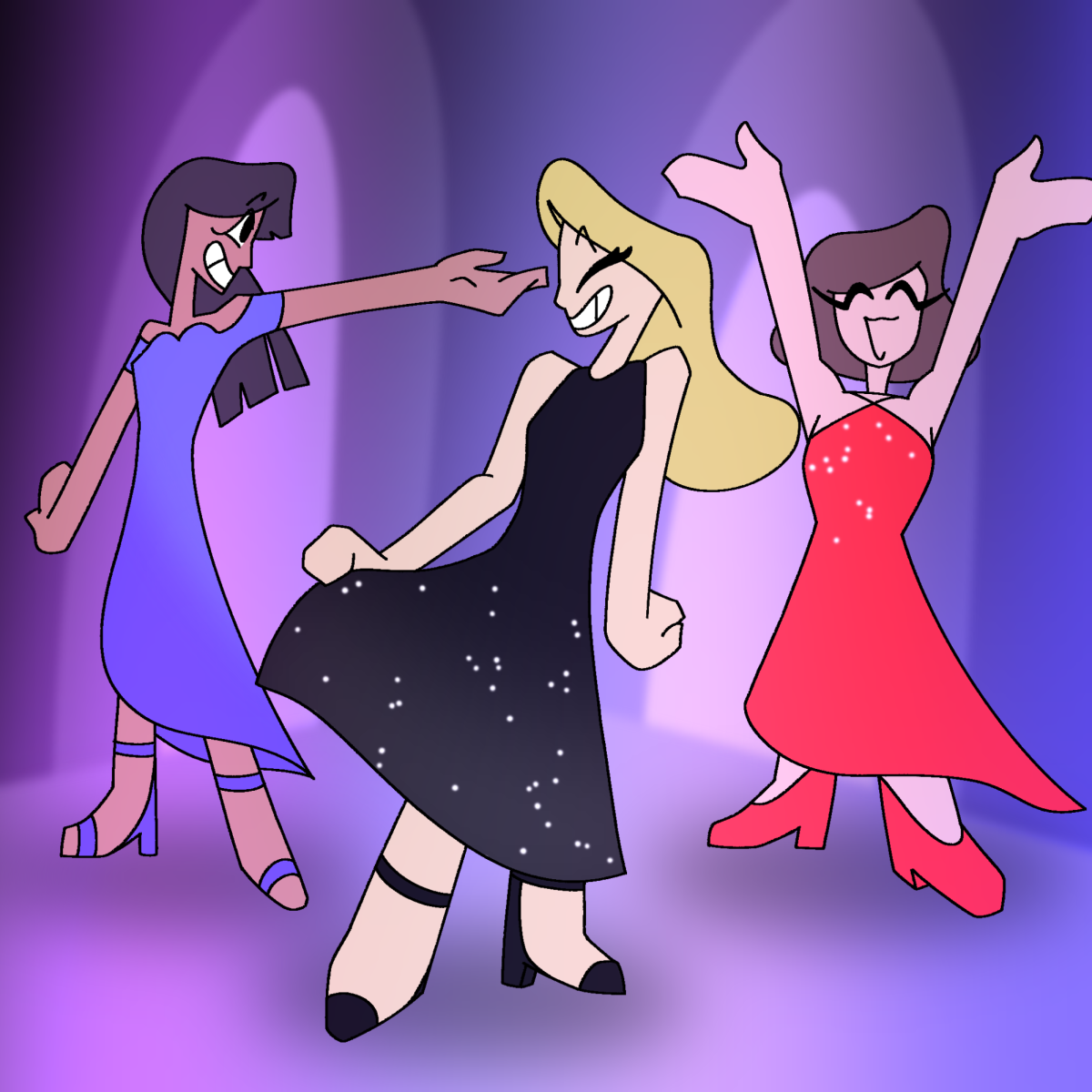 Budgeting for the ballroom
