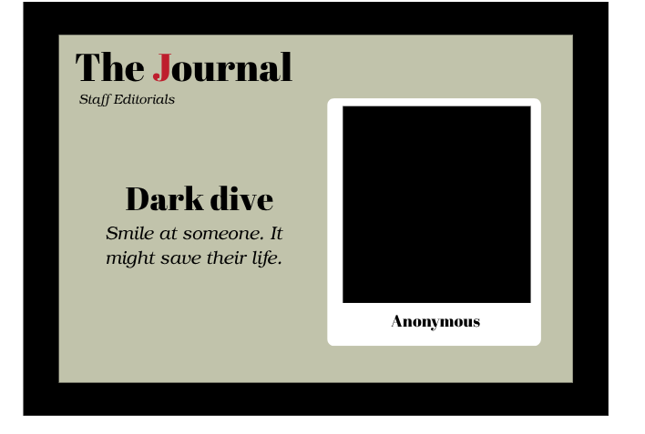 Dark dive