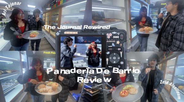 Culture & Cuisine: Panadería de barrio