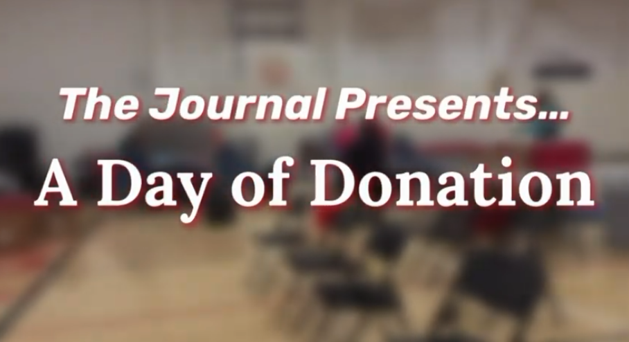 A day of donation