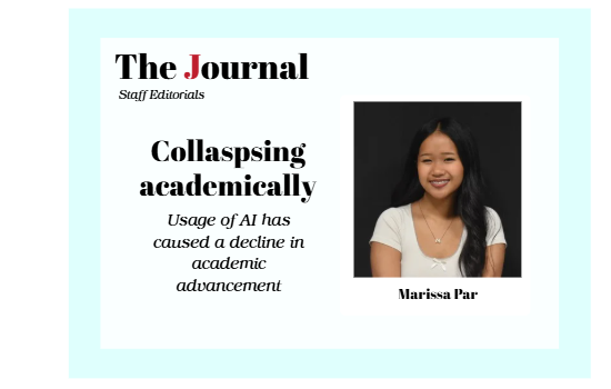 Collapsing academically